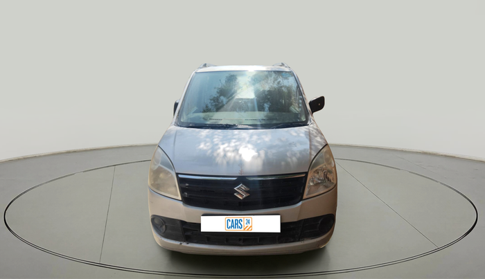 2011 Maruti Wagon R 1.0 LXI LPG, Petrol, Manual, 83,009 km, exterior