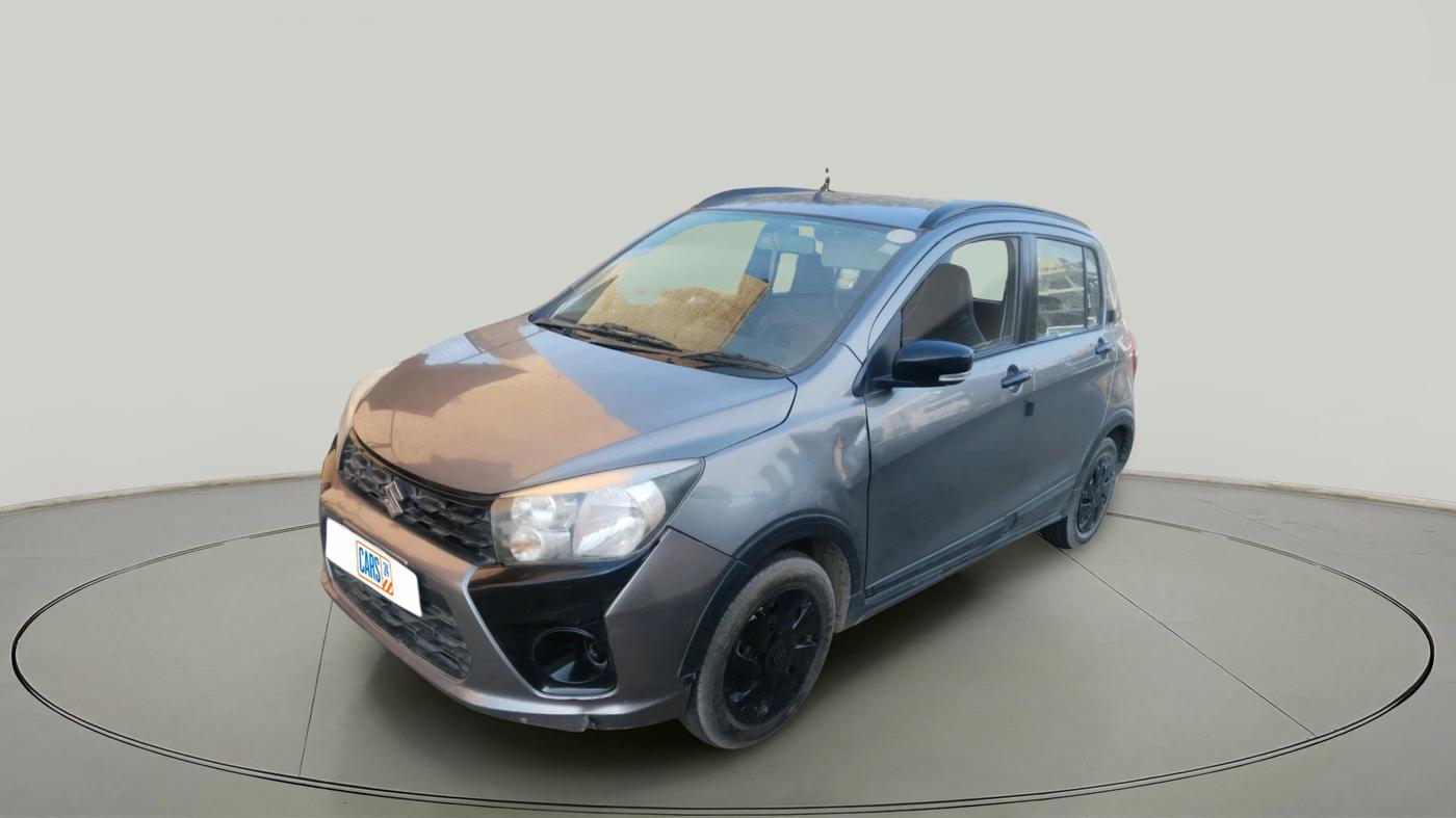 2020 Maruti Celerio X ZXI, Petrol, Manual, 1,00,934 km, exterior