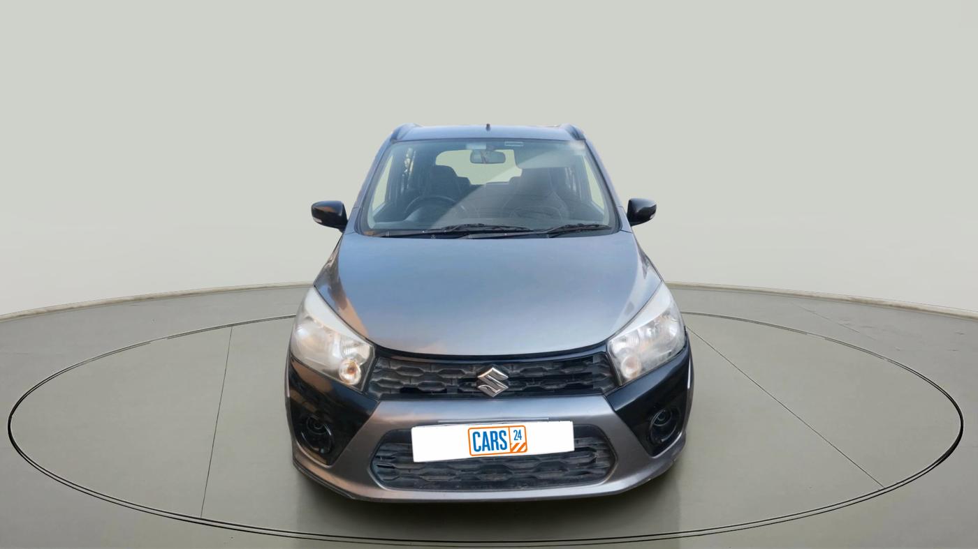 2020 Maruti Celerio X ZXI, Petrol, Manual, 1,00,934 km, exterior