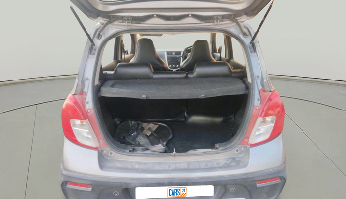 2020 Maruti Celerio X ZXI, Petrol, Manual, 1,00,934 km, exterior