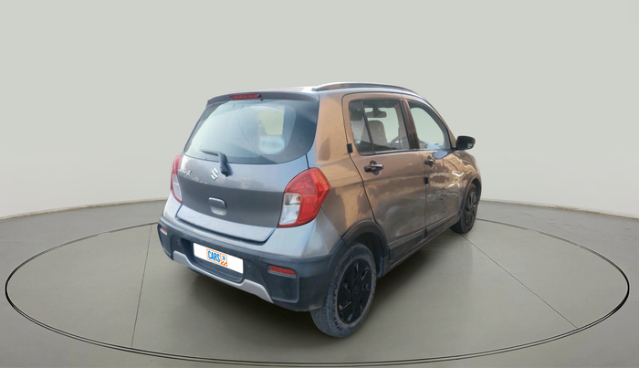 2020 Maruti Celerio X ZXI, Petrol, Manual, 1,00,934 km, exterior