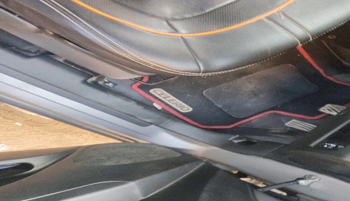 2020 Maruti Celerio X ZXI, Petrol, Manual, 1,00,934 km, interior