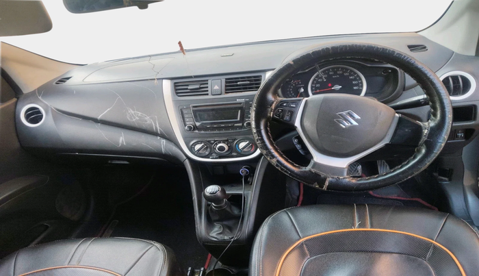 2020 Maruti Celerio X ZXI, Petrol, Manual, 1,00,934 km, interior