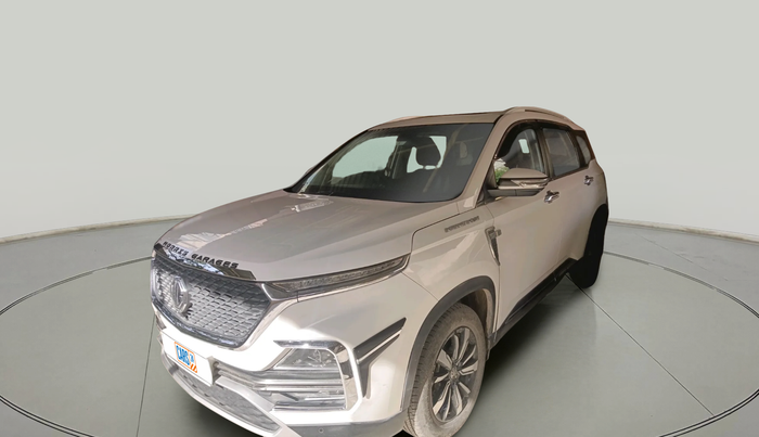 2019 MG HECTOR SHARP HYBRID 1.5 PETROL, Petrol, Manual, 52,200 km, exterior