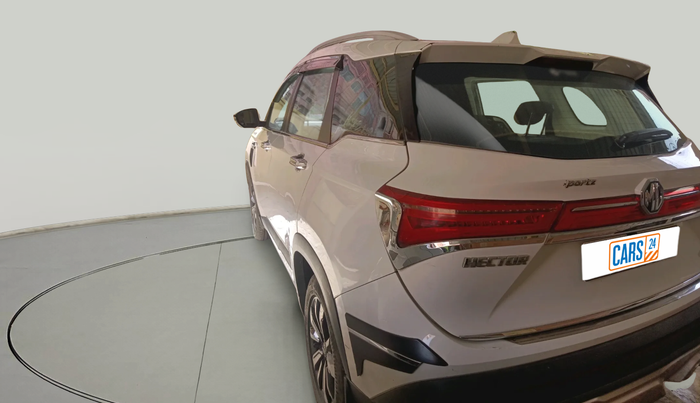 2019 MG HECTOR SHARP HYBRID 1.5 PETROL, Petrol, Manual, 52,200 km, exterior