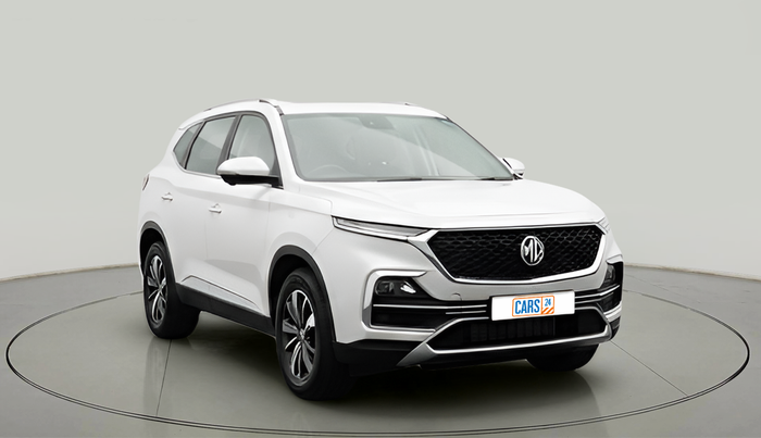 2019 MG HECTOR SHARP HYBRID 1.5 PETROL, Petrol, Manual, 52,200 km, exterior