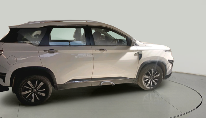 2019 MG HECTOR SHARP HYBRID 1.5 PETROL, Petrol, Manual, 52,200 km, exterior