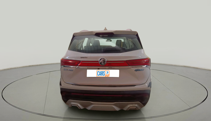 2019 MG HECTOR SHARP HYBRID 1.5 PETROL, Petrol, Manual, 52,200 km, exterior