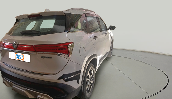 2019 MG HECTOR SHARP HYBRID 1.5 PETROL, Petrol, Manual, 52,200 km, exterior