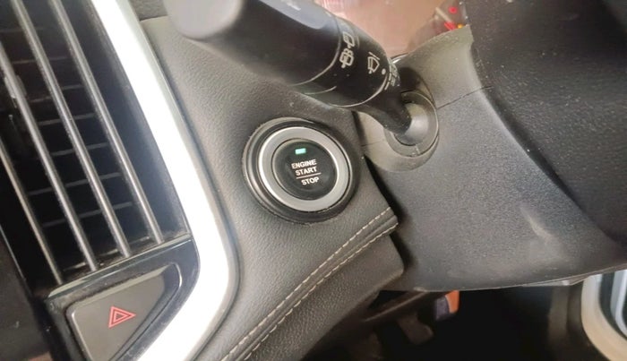 2019 MG HECTOR SHARP HYBRID 1.5 PETROL, Petrol, Manual, 52,200 km, interior