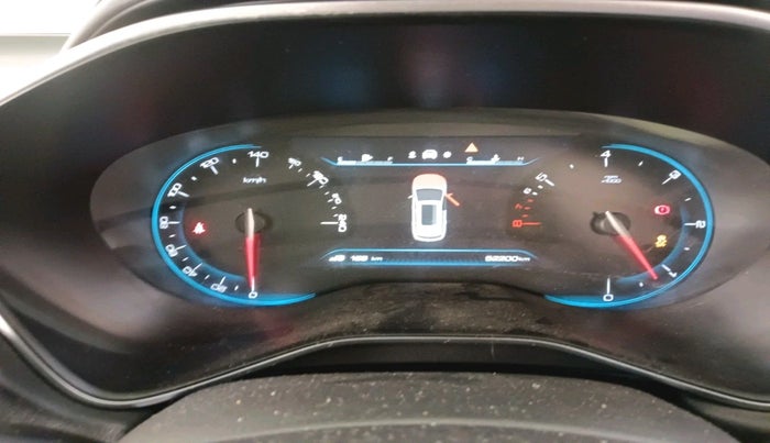 2019 MG HECTOR SHARP HYBRID 1.5 PETROL, Petrol, Manual, 52,200 km, interior