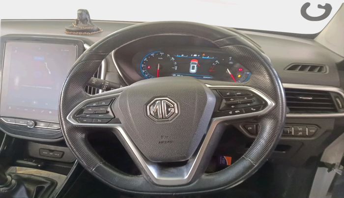 2019 MG HECTOR SHARP HYBRID 1.5 PETROL, Petrol, Manual, 52,200 km, interior