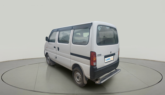 2022 Maruti Eeco 5 STR AC CNG, Petrol, Manual, 56,134 km, exterior