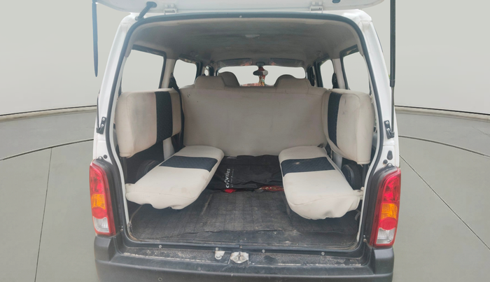 2022 Maruti Eeco 5 STR AC CNG, Petrol, Manual, 56,134 km, exterior