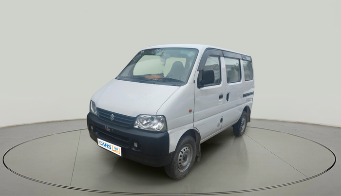 2022 Maruti Eeco 5 STR AC CNG, Petrol, Manual, 56,134 km, exterior