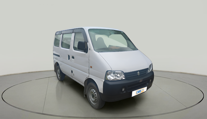 2022 Maruti Eeco 5 STR AC CNG, Petrol, Manual, 56,134 km, exterior