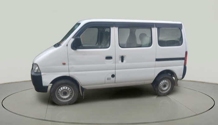 2022 Maruti Eeco 5 STR AC CNG, Petrol, Manual, 56,134 km, exterior