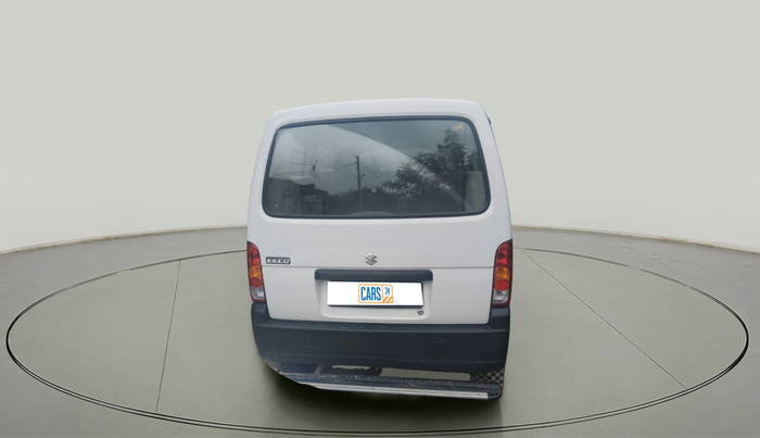 2022 Maruti Eeco 5 STR AC CNG, Petrol, Manual, 56,134 km, exterior
