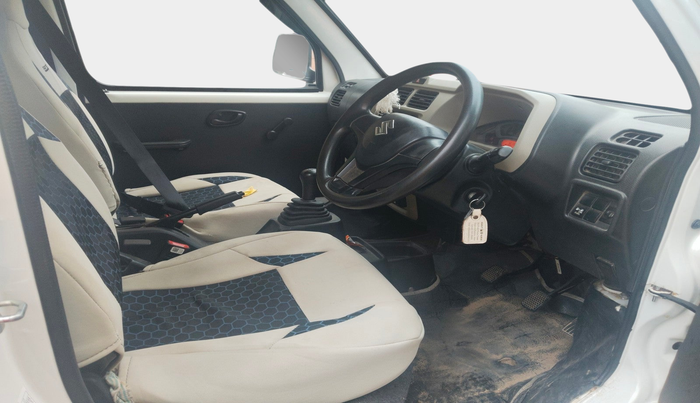 2022 Maruti Eeco 5 STR AC CNG, Petrol, Manual, 56,134 km, interior