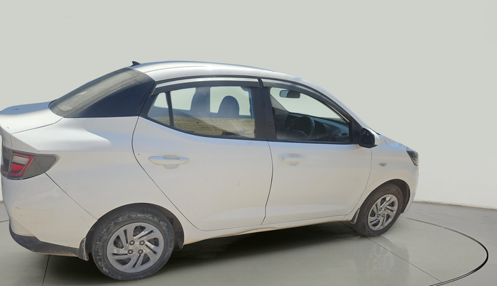 2021 Hyundai AURA S 1.2, Petrol, Manual, 60,508 km, exterior