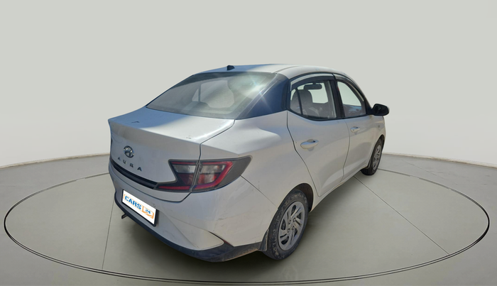 2021 Hyundai AURA S 1.2, Petrol, Manual, 60,508 km, exterior