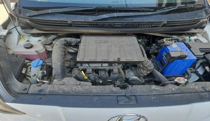 2021 Hyundai AURA S 1.2, Petrol, Manual, 60,508 km, exterior