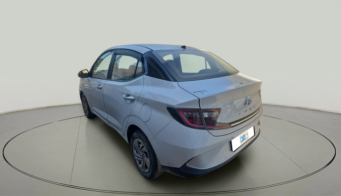 2021 Hyundai AURA S 1.2, Petrol, Manual, 60,508 km, exterior
