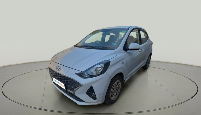 2021 Hyundai AURA S 1.2, Petrol, Manual, 60,508 km, exterior