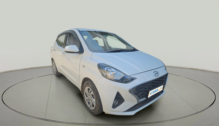 2021 Hyundai AURA S 1.2, Petrol, Manual, 60,508 km, exterior