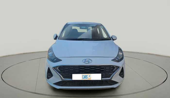 2021 Hyundai AURA S 1.2, Petrol, Manual, 60,508 km, exterior