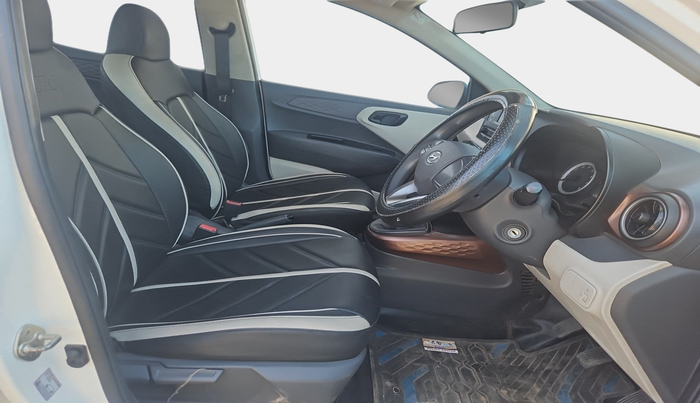 2021 Hyundai AURA S 1.2, Petrol, Manual, 60,508 km, interior