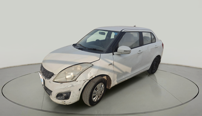 2012 Maruti Swift Dzire VDI, Diesel, Manual, 3,01,995 km, exterior