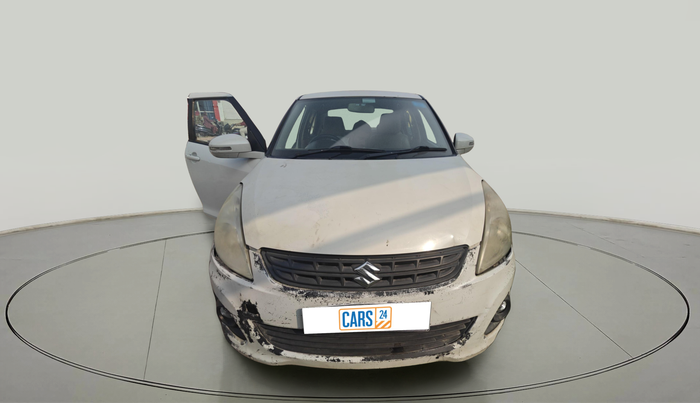 2012 Maruti Swift Dzire VDI, Diesel, Manual, 3,01,995 km, exterior