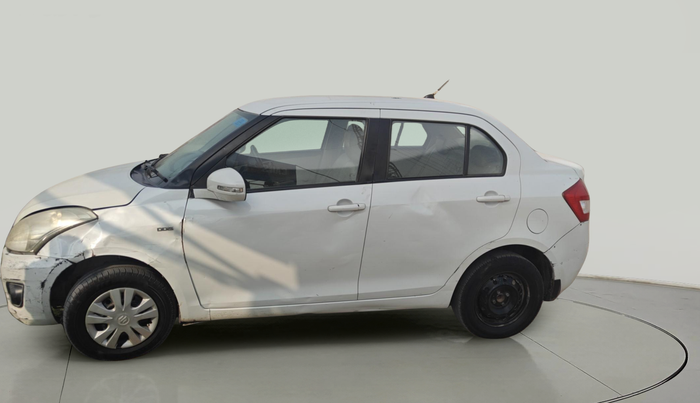 2012 Maruti Swift Dzire VDI, Diesel, Manual, 3,01,995 km, exterior