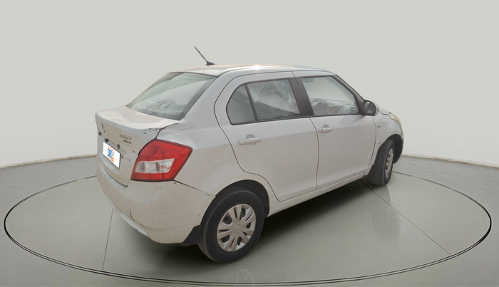 2012 Maruti Swift Dzire VDI, Diesel, Manual, 3,01,995 km, exterior