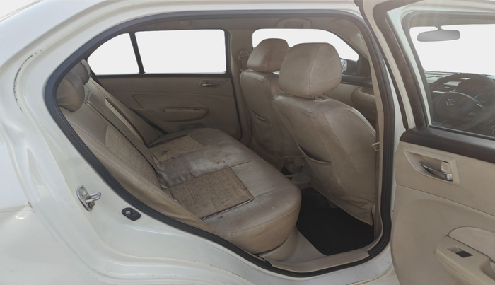 2012 Maruti Swift Dzire VDI, Diesel, Manual, 3,01,995 km, interior