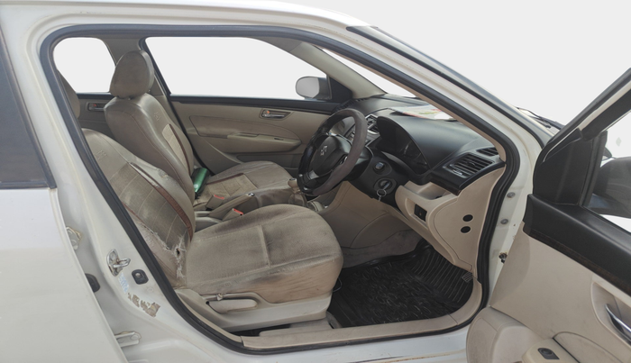 2012 Maruti Swift Dzire VDI, Diesel, Manual, 3,01,995 km, interior