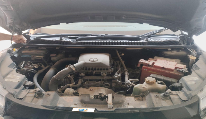 2022 Tata NEXON XZA PLUS PETROL, Petrol, Automatic, 74,734 km, exterior