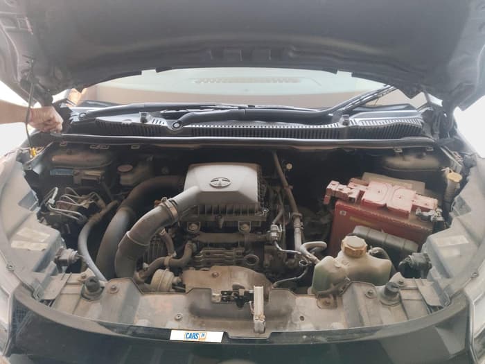 2022 Tata NEXON XZA PLUS PETROL, Petrol, Automatic, 74,734 km, exterior