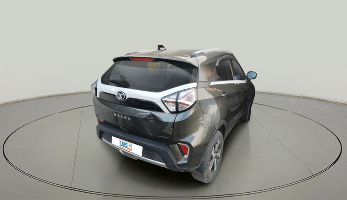 2022 Tata NEXON XZA PLUS PETROL, Petrol, Automatic, 74,734 km, exterior