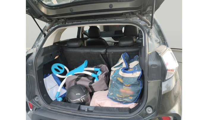 2022 Tata NEXON XZA PLUS PETROL, Petrol, Automatic, 74,734 km, exterior