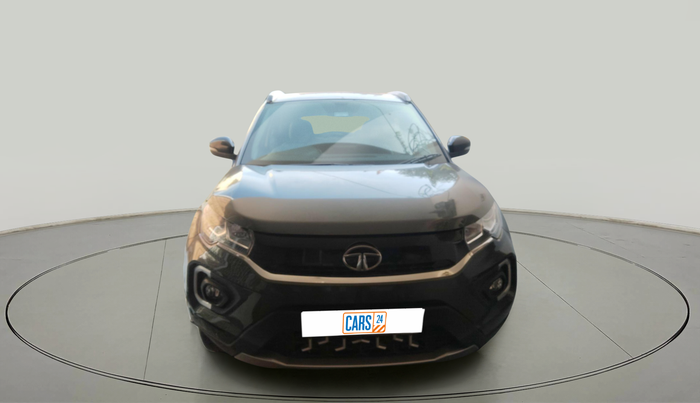 2022 Tata NEXON XZA PLUS PETROL, Petrol, Automatic, 74,734 km, exterior
