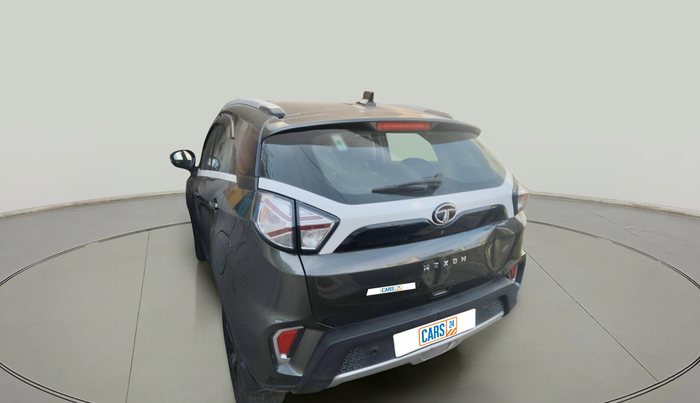2022 Tata NEXON XZA PLUS PETROL, Petrol, Automatic, 74,734 km, exterior