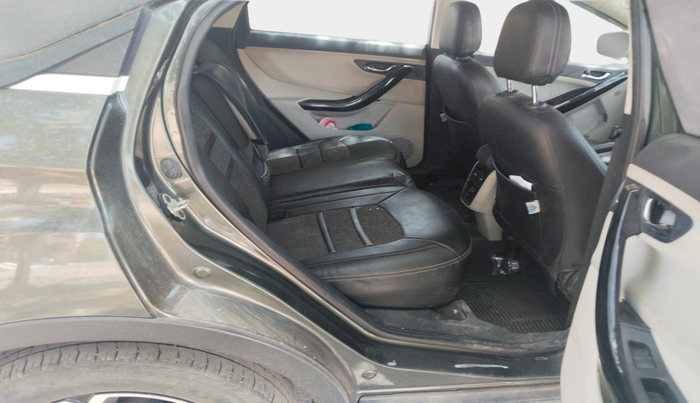 2022 Tata NEXON XZA PLUS PETROL, Petrol, Automatic, 74,734 km, interior