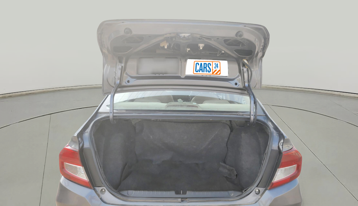 2021 Honda Amaze 1.2L I-VTEC VX, Petrol, Manual, 1,52,885 km, exterior