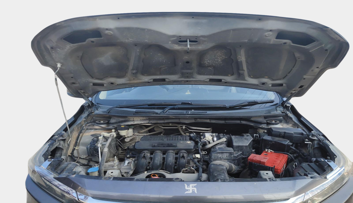 2021 Honda Amaze 1.2L I-VTEC VX, Petrol, Manual, 1,52,885 km, exterior