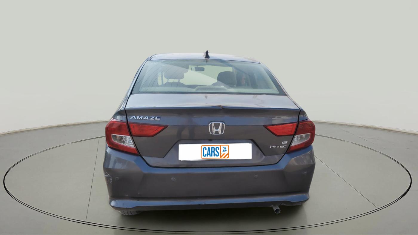 2021 Honda Amaze 1.2L I-VTEC VX, Petrol, Manual, 1,52,885 km, exterior