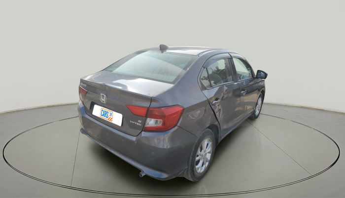 2021 Honda Amaze 1.2L I-VTEC VX, Petrol, Manual, 1,52,885 km, exterior