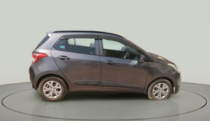 2016 Hyundai Grand i10 SPORTZ 1.2 KAPPA VTVT, Petrol, Manual, 34,827 km, exterior