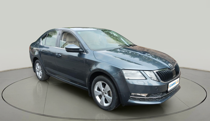 2018 Skoda Octavia 2.0 TDI CR STYLE, Diesel, Manual, 1,20,698 km, exterior
